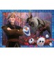 Ravensburger Spiel - Frozen - Frostige Abenteuer