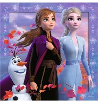 Ravensburger Spiel - Frozen - Die Reise beginnt