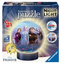 puzzleball - Frozen 2 - Nightlight