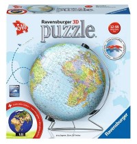 puzzleball - Globus deutsch 19