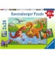 Ravensburger Spiel - Spielende Dinos