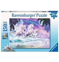 Ravensburger Spiel - Einhörner am Strand