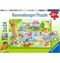 Ravensburger Spiel - Freizeit am See