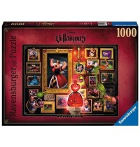 Ravensburger Spiel - Disney™ Villainous -Queen of Hearts