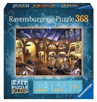 Ravensburger Puzzle - EXIT Puzzle Kids - Nachts im Museum