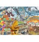 Ravensburger Puzzle - EXIT Puzzle Kids - Im Freizeitpark
