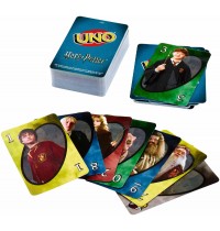 Mattel Games - UNO Harry Potter