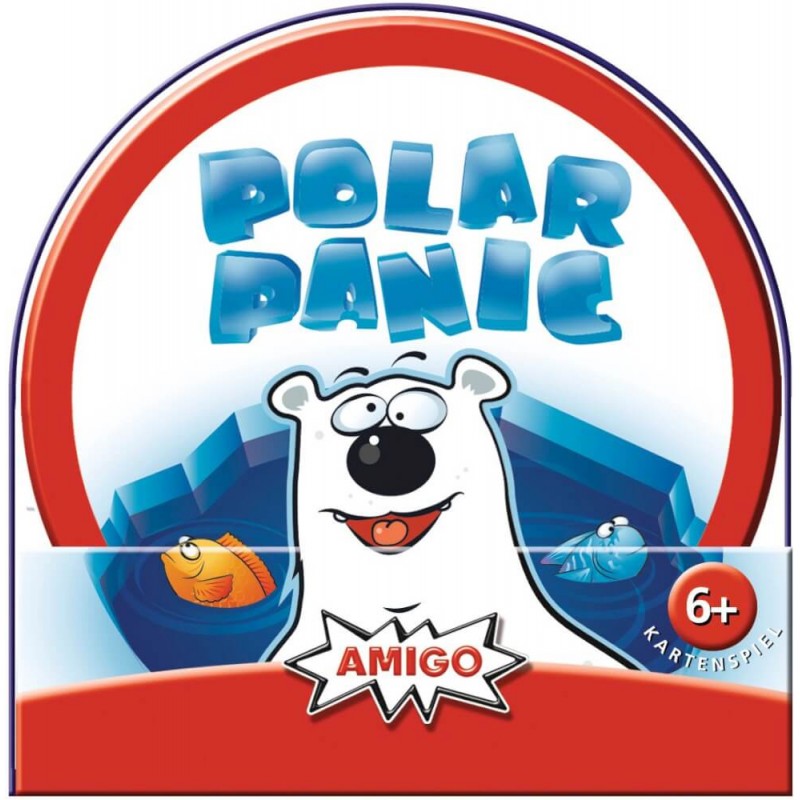 AMIGO 02001 Polar Panic