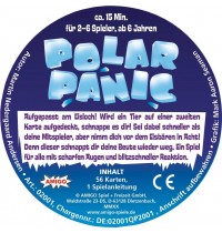 AMIGO 02001 Polar Panic