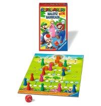 Ravensburger Spiel - Malefiz - Super Mario Malefiz