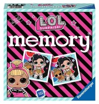 Ravensburger Spiel - Memory - L.O.L. Surprise memory