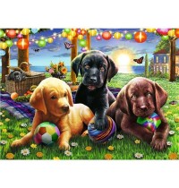 Ravensburger Spiel - Hunde Picknick