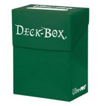 UltraPRO - Green Deck Box Bag