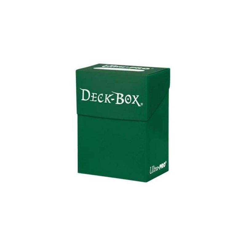 UltraPRO - Green Deck Box Bag