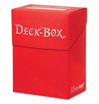UltraPRO - Red Deck Box Bag