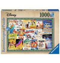 Ravensburger Spiel - Disney™ Vintage Movie Post.