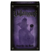 Ravensburger Spiel - Disney™ Villainous - Böse bis ins Mark