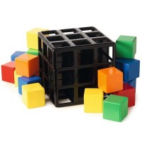 ThinkFun - Rubiks Cage
