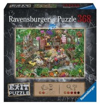 Ravensburger Spiel - Exit Im Gewächshaus