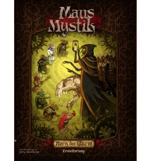 Maus und Mystik - Herz des Gl Maus und Mystik - Herz des Glürm (Erweiterung 1)