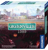 KOSMOS - Greenville 1989