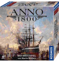 KOSMOS - Anno 1800