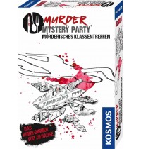 KOSMOS - Murder Mistery Party - Mörderisches Klassentreffen
