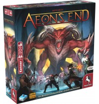 Aeon´s End (Frosted Games) Pegasus Spiele