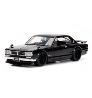 Fast & Furious 1971 Nissan Sk 1/24  Jada Simba-Dickie