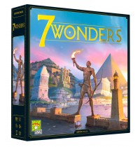 FS 7 Wonders Grundspiel 7 Wonders - neues Design