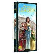 FS 7 Wonders Erw. Leaders 7 Wonders - Erweiterung - neues Design