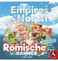 Pegasus - Empires of the North - Römische Banner