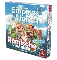 Pegasus - Empires of the North - Römische Banner