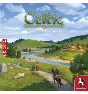 Pegasus - Celtic