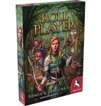 Roll Player: Fiends & Familia Pegasus Spiele