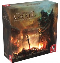 Tainted Grail (deutsche Ausga Pegasus Spiele