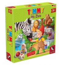 Timmy im Zoo Pegasus Spiele