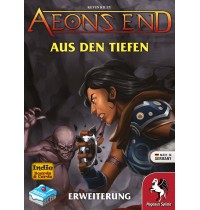 Frosted Games - Aeons End - Aus den Tiefen