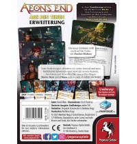Frosted Games - Aeons End - Aus den Tiefen