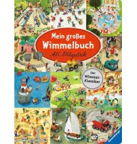 Ravensburger Buch - Mein großes Wimmelbuch