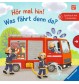 Ravensburger Buch - Hör mal hin! Was fährt denn da?