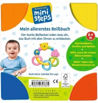 Ravensburger Buch - ministeps - Mein allererstes Beißbuch