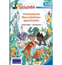 Ravensburger Buch - Leserabe - Fantastische Meermädchengeschichten