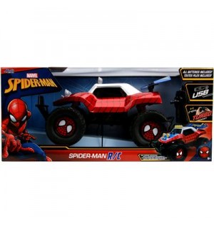 Jada Toys - Marvel RC Spider-Man Buggy 1:14