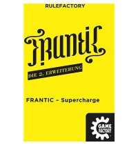 Game Factory - Frantic Supercharge