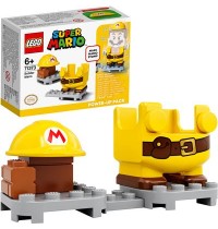 LEGO® Super Mario 71373 - Baumeister-Mario - Anzug
