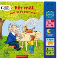 Coppenrath Verlag - Mini-Musiker - Hör mal