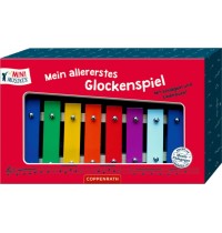 Coppenrath Verlag - Mini-Musiker - Mein allererstes Glockenspiel