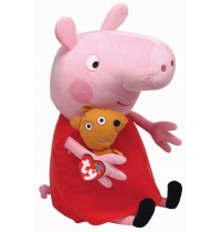 Ty - Beanie Buddis - Peppa Pig 15 Classic