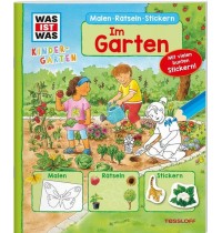 WAS IST WAS Kindergarten Male